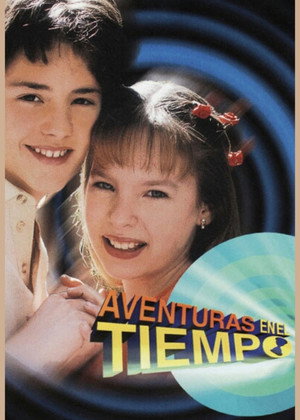 Aventuras en el Tiempo poszter