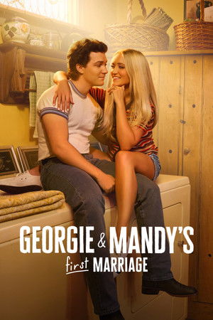 Georgie és Mandy első házassága 1. évad (2024-10-17) poszter