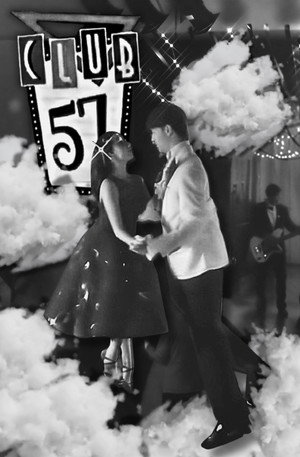 Club 57 poszter