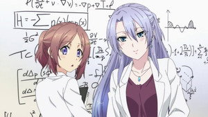 理系が恋に落ちたので証明してみた。 2. évad Ep.1 1. epizód
