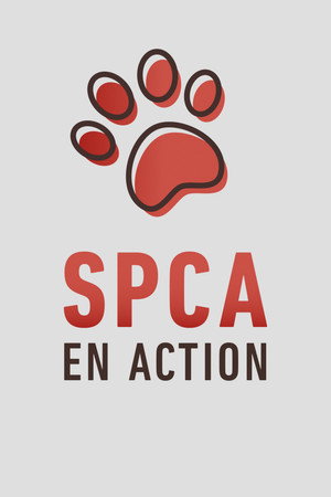 SPCA en action poszter