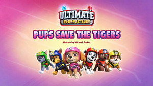 PAW Patrol 5. évad Ep.14 14. epizód