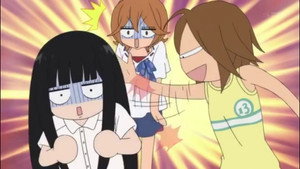 Tőlem neked: Kimi ni Todoke 2. évad Ep.7 Just Give Up