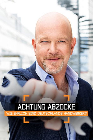 Achtung Abzocke poszter
