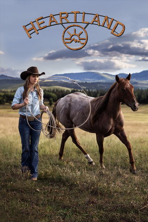 Heartland 18. évad (2024-09-29) poszter