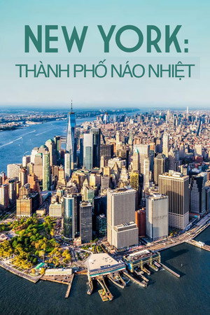 New York: America's Busiest City poszter