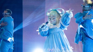 Masked Singer Sverige 5. évad Ep.5 5. epizód