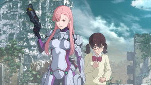 revisions リヴィジョンズ 1. évad Ep.1 1. epizód