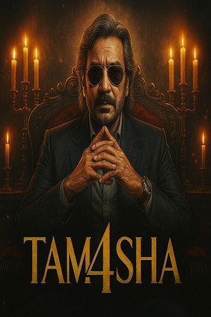 Tamasha 4. évad (2025-08-09) poszter