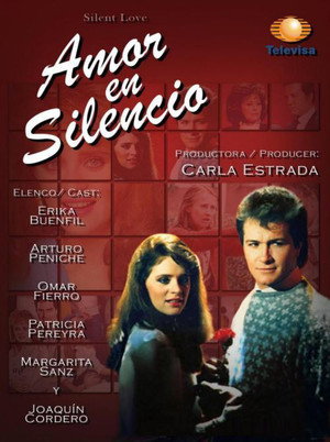 Amor en silencio poszter
