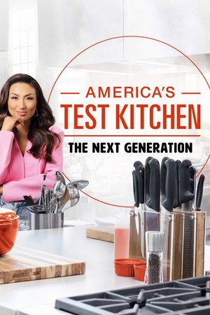 America's Test Kitchen: The Next Generation 1. évad (2022-12-07) poszter