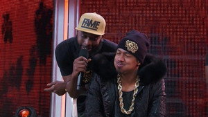 Nick Cannon Presents: Wild 'N Out 8. évad Ep.5 5. epizód