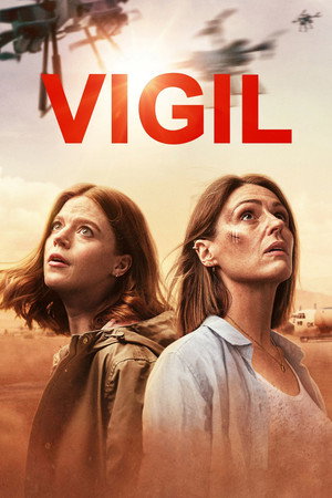 Vigil 2. évad (2023-12-10) poszter