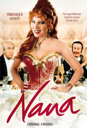 Nana 1. évad (1981-03-15) poszter