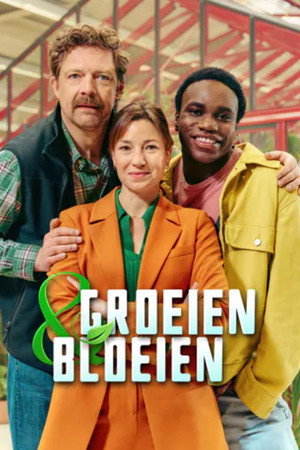 Groeien & Bloeien poszter
