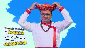 तारक मेहता का उल्टा चश्मा 1. évad Ep.4623 4623. epizód