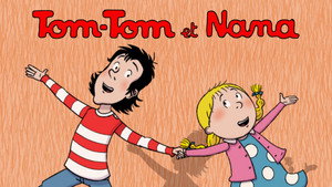 Tom-Tom et Nana kép