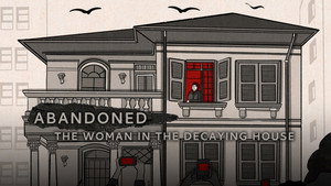 A Mulher da Casa Abandonada kép