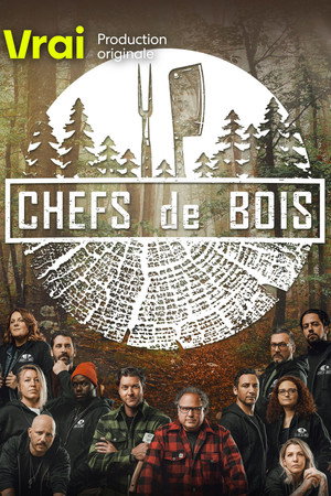 Chefs de bois poszter