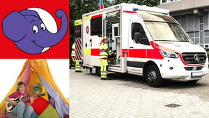 Die Sendung mit dem Elefanten 1. évad Ep.340 340. epizód