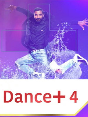 Dance Plus 4. évad (2018-10-06) poszter