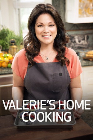 Valerie's Home Cooking poszter