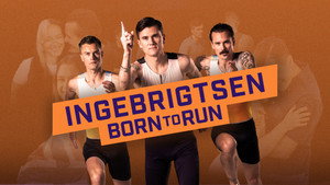 Ingebrigtsen: Born to Run kép