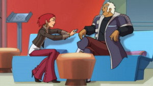 Galactik Football 1. évad Ep.3 3. epizód