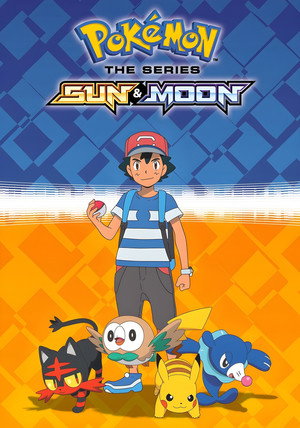 Pokémon poszter
