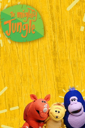 The Mighty Jungle poszter