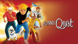 Jonny Quest kép