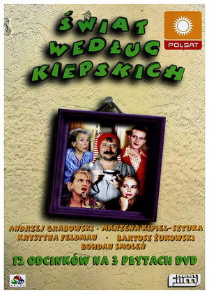 Świat według Kiepskich poszter