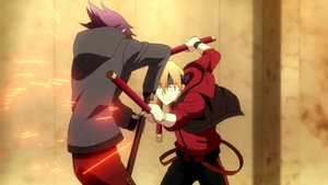 Re:CREATORS 1. évad Ep.18 18. epizód