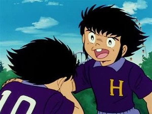 Tsubasa kapitány 1. évad Ep.24 24. epizód
