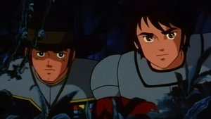 Saber Rider and the Star Sheriffs 1. évad Ep.25 25. epizód