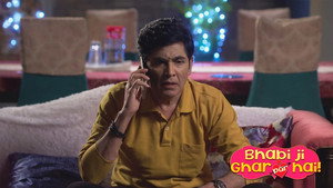 भाभीजी घर पर हैं! 1. évad Ep.1363 1363. epizód