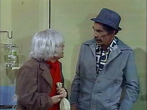 El Chapulín Colorado 4. évad Ep.22 22. epizód
