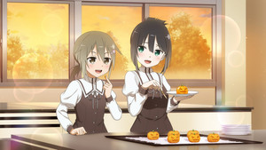 結城友奈は勇者である kép