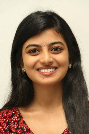 Anandhi profil kép