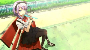だがしかし kép