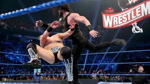 Pankráció - WWE: Smackdown 22. évad Ep.7 7. epizód