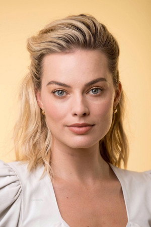 Margot Robbie profil kép