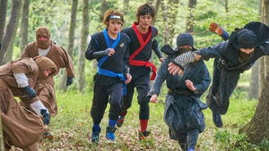 手裏剣戦隊ニンニンジャー 1. évad Ep.13 13. epizód