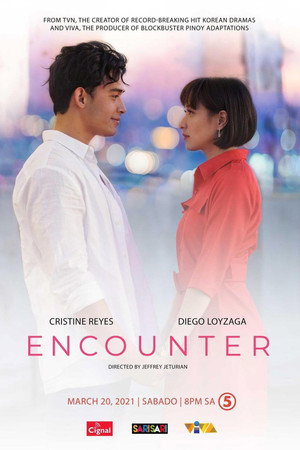 Encounter 1. évad (2021-03-20) poszter