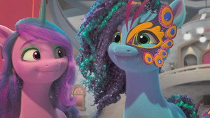 My Little Pony: Hagyj nyomot magad után 4. évad Ep.5 5. epizód