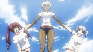 フリージング Speciális epizódok Ep.5 5. epizód