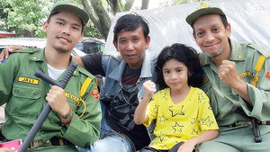 Calon Presiden kép