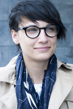Chloé Robichaud profil kép
