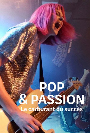 Pop & Passion poszter
