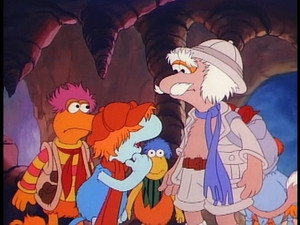 Fraggle Rock: The Animated Series 1. évad Ep.13 13. epizód